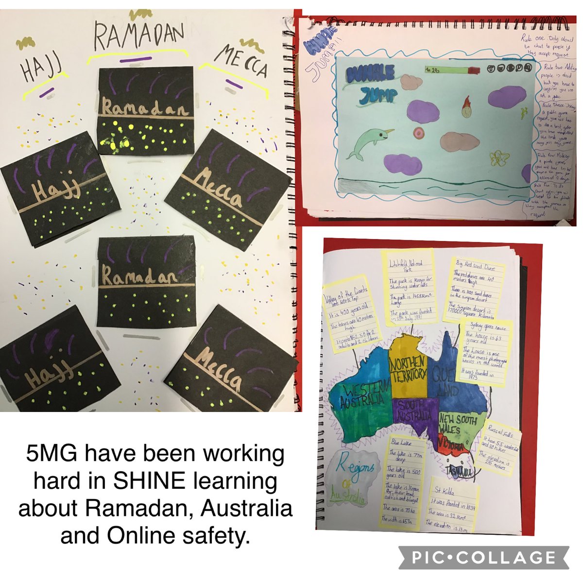 Year5GUPS tweet media