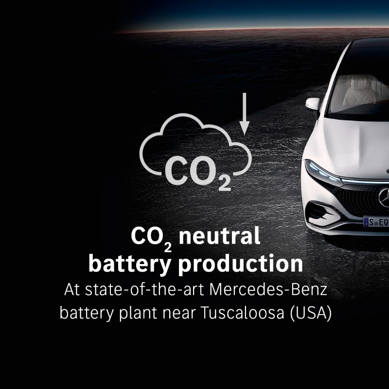 MercedesBenz's tweet photo. With the all-electric #EQSSUV, #MercedesBenz is continuing to consistently implement its strategy of making vehicles more efficient. See for yourself how exactly this is achieved: https://t.co/IhvmTIivwl
#LeadInElectric #Sustainability