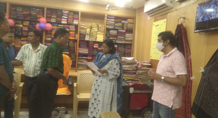 Collector & DM Nayagarh tweet media