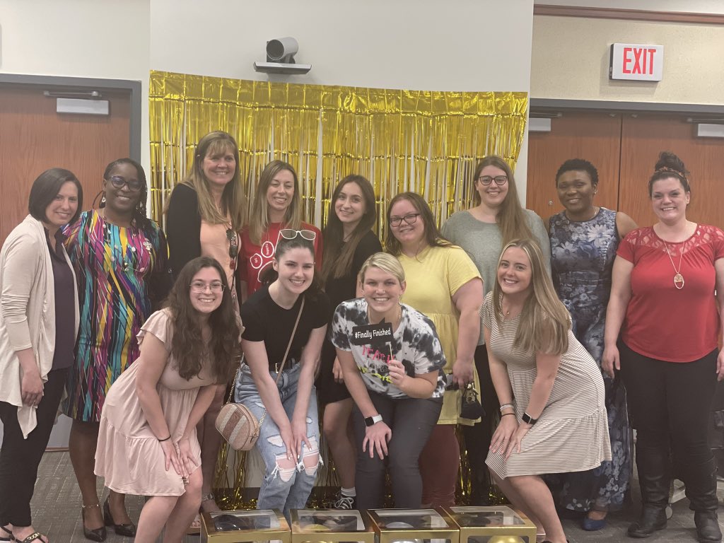 BAIE Cohort 1 ready for the classroom in the fall of 2020.