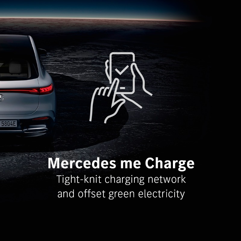 MercedesBenz's tweet photo. With the all-electric #EQSSUV, #MercedesBenz is continuing to consistently implement its strategy of making vehicles more efficient. See for yourself how exactly this is achieved: https://t.co/IhvmTIivwl
#LeadInElectric #Sustainability