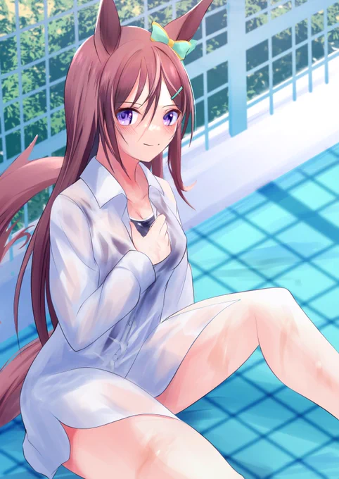 #メジロドーベル生誕祭2022
生まれてきてくれてありがとう! 