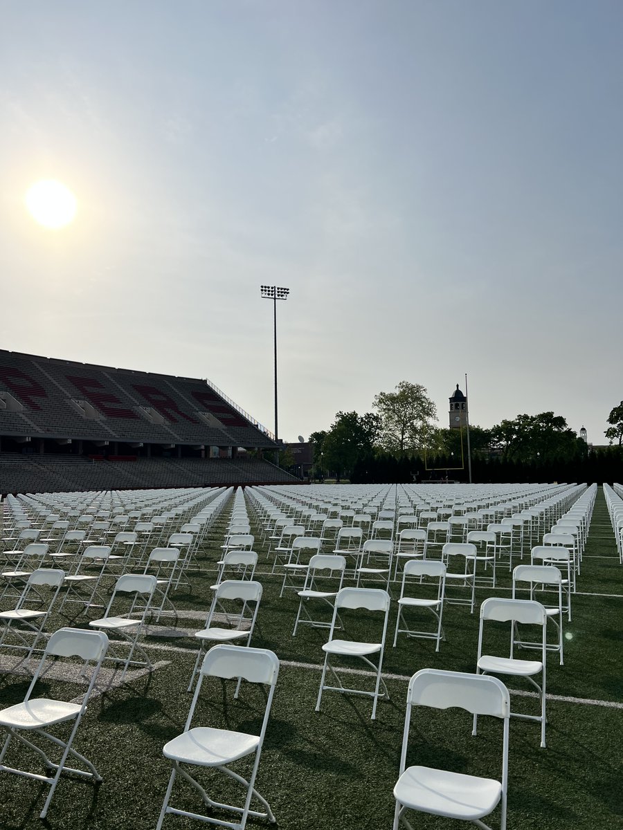 Commencement is almost here, graduates! 🎓 We look forward to celebrating your accomplishments today alongside your friends and family.

Check out information about Commencement events at wku.edu/commencement 

#WKU #CelebrateTheClimb #WKUGrad #WKU2022 #WKU2021 #CollegeGrad