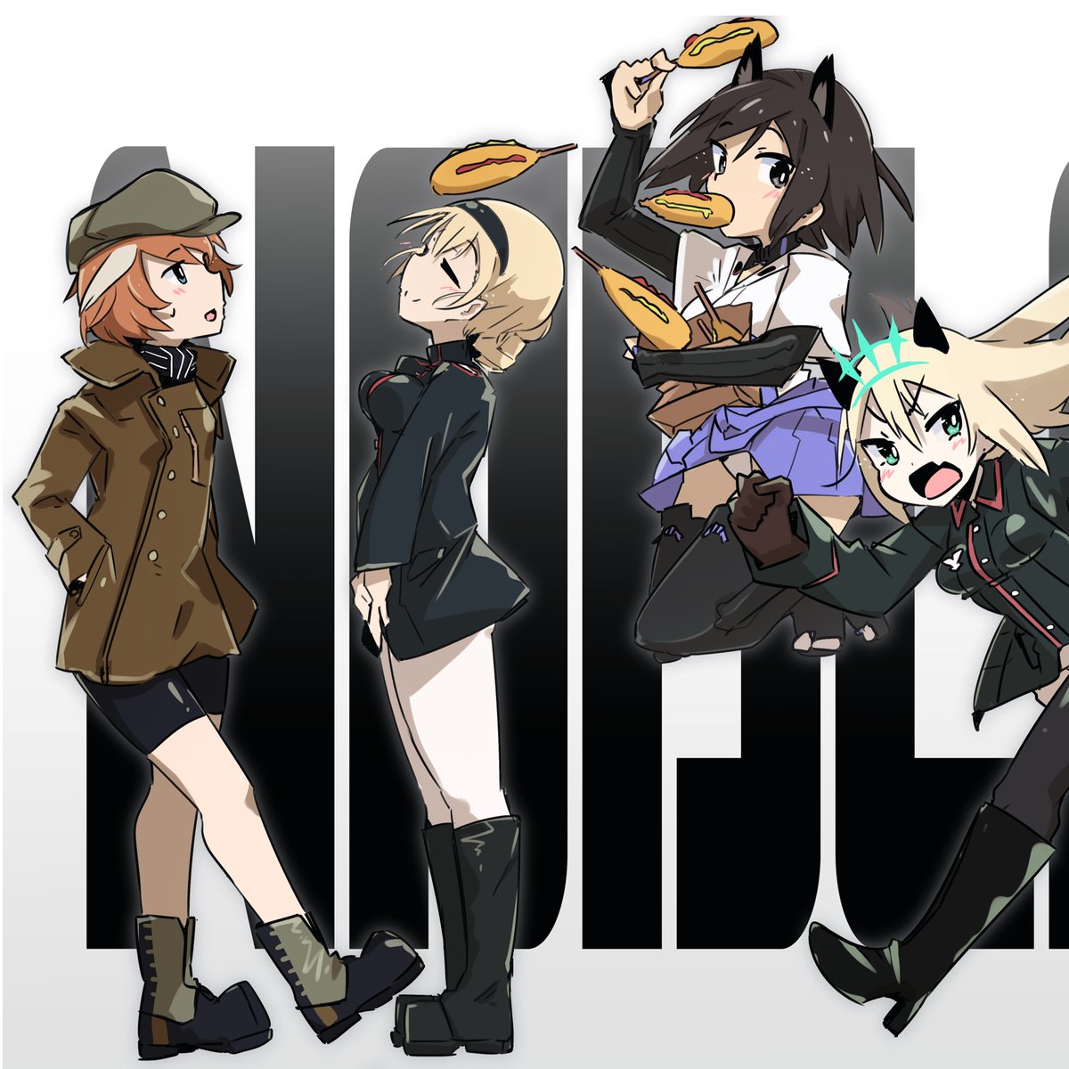 一部を見たい人用おまけ 