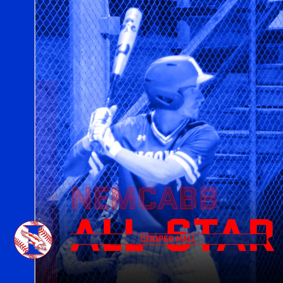 ingomarbsb's tweet photo. Congratulations to Cooper Hall for being selected to play in the NEMCABB All-Star game! https://t.co/BQ6Qn7uxWu