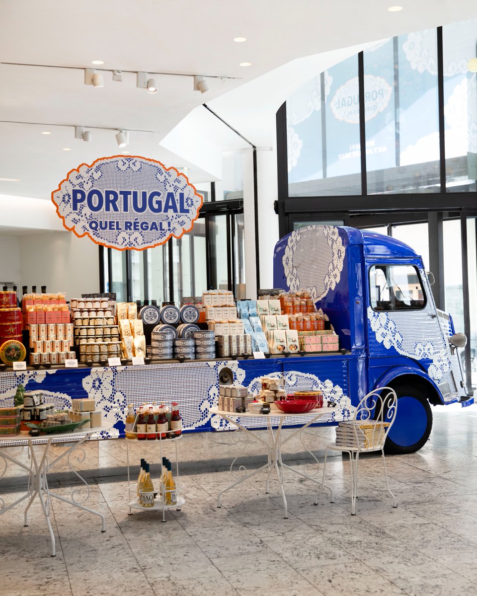 Une gastronomie éclectique, entre cuisine traditionnelle et saveurs inédites : rejoignez-nous pour un voyage gustatif au Portugal jusqu'au 7 juillet 2022