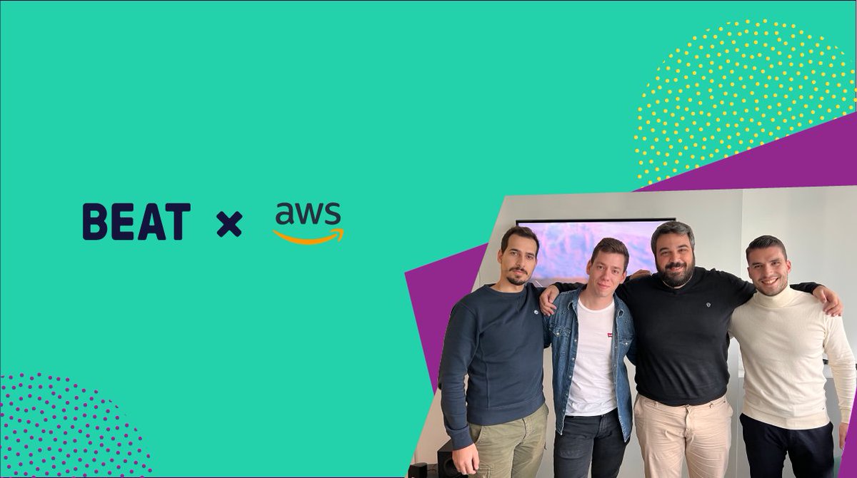 @TheBEATapp tweet media