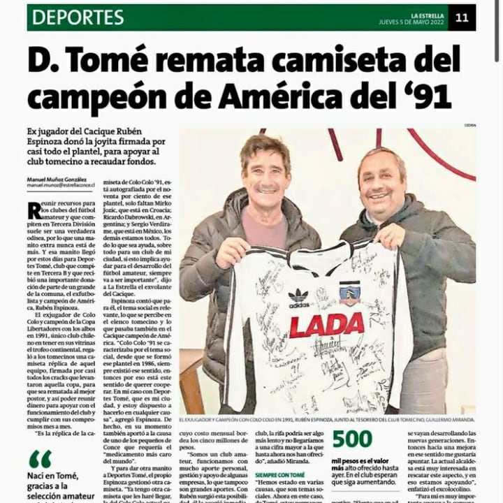 DEPORTESTOME's tweet photo. https://t.co/Ti124omTsz