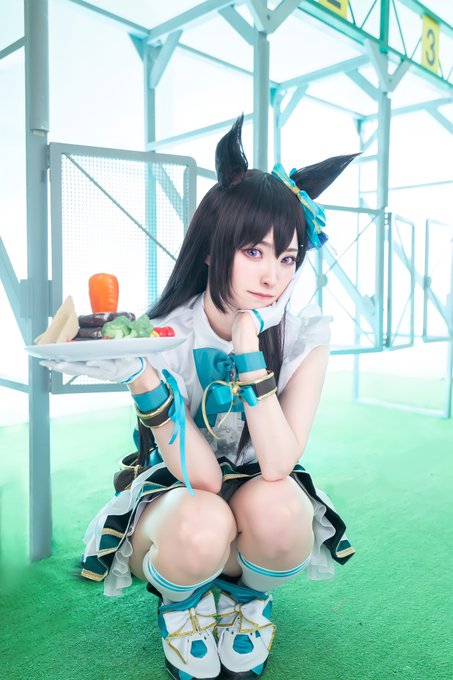 コスプレイヤーまひるのTwitter画像19