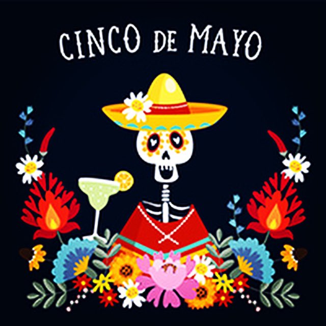 We hope ALL you SugarHeads have a Rockin’ “Cinco De Mayo” 🥳 🌮 🎸🎶🥁💃🕺🌸 💫🎊🌯🫶🏻🌞🍭🍬💙🖤