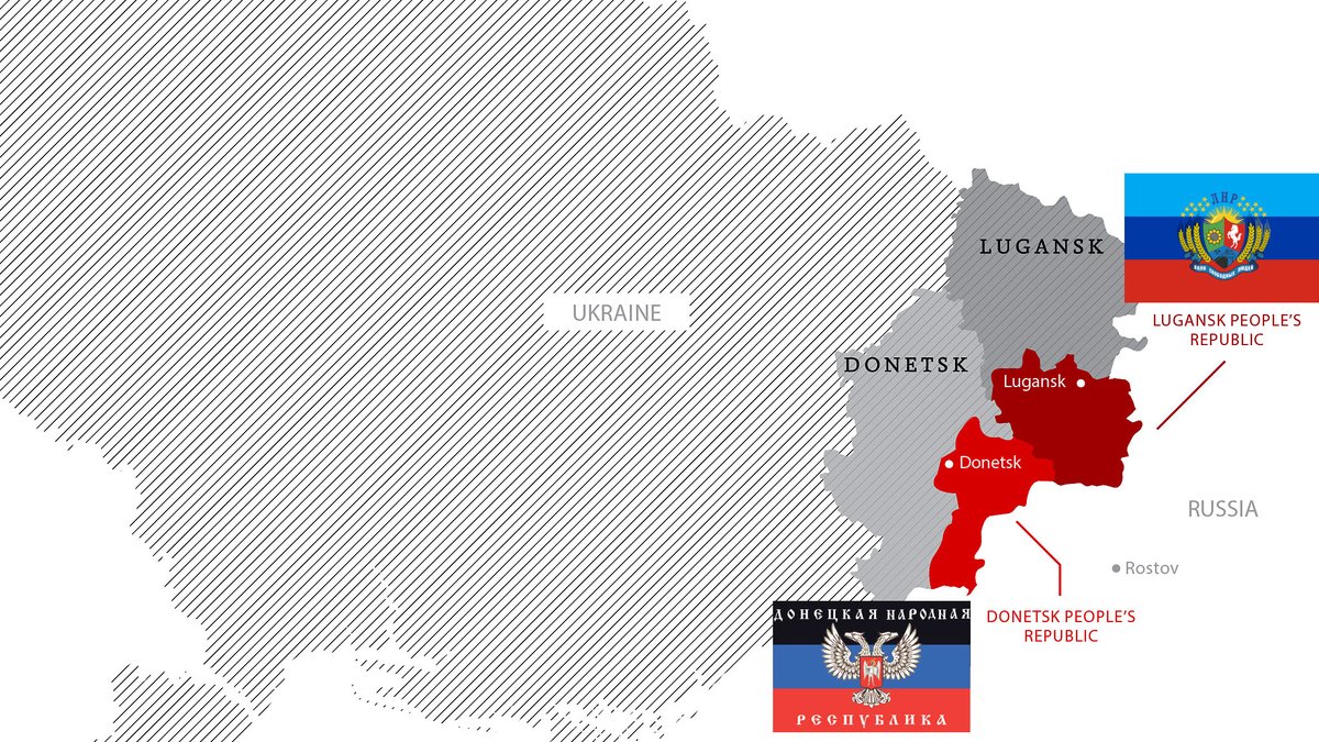 Have you ever considered how pro-Russian Donetsk and Luhansk "People's Republics" recruited their troops? Their armies went through three stages of development:1. Volunteers2. Mercenaries3. Total mobilisationNow we are on a stage 3. Every male up to 55-60 is a cannon fodder