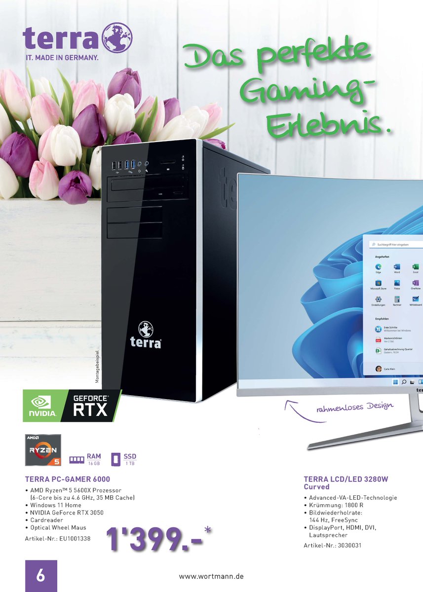 webcom2000's tweet image. !Frühlingsaktion! Pt.2