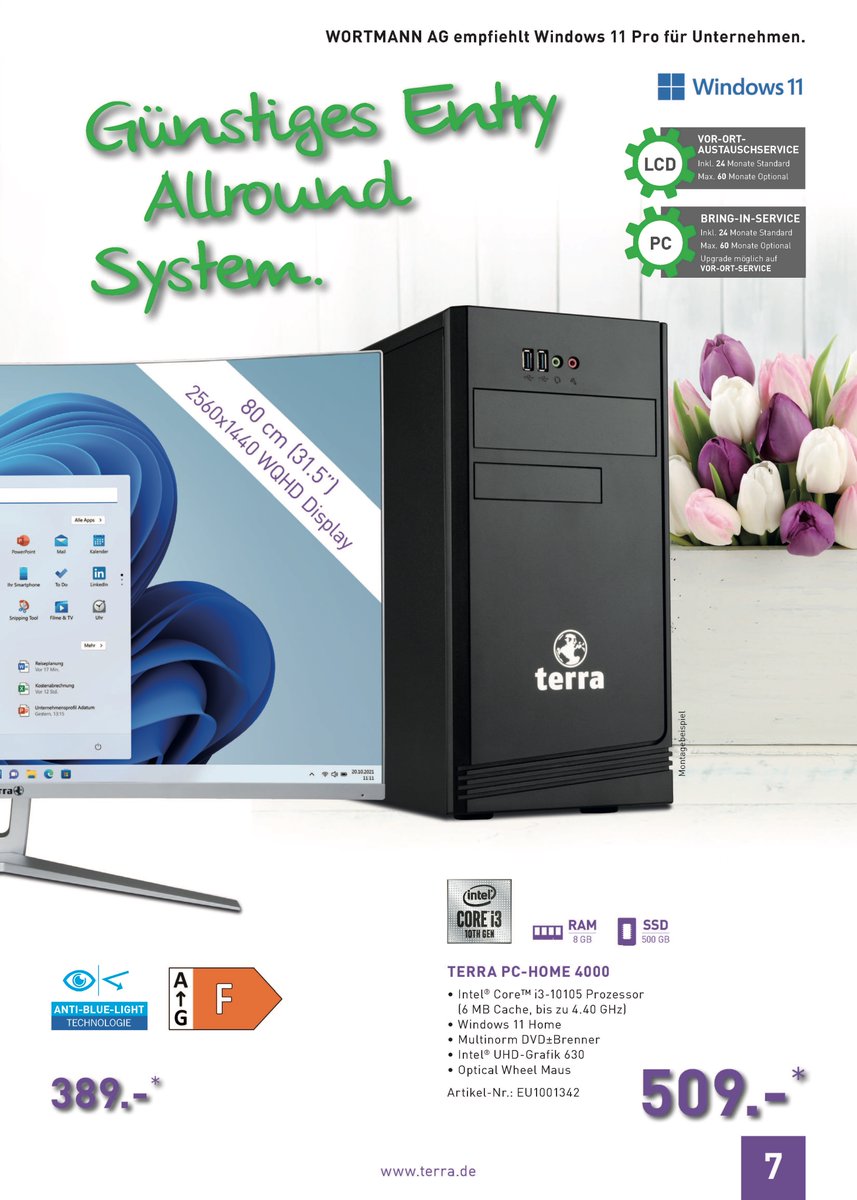 webcom2000's tweet image. !Frühlingsaktion! Pt.2