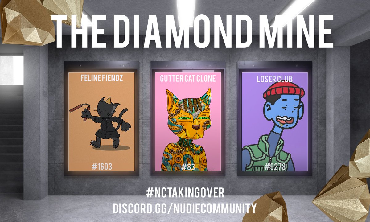 NUDIE COMMUNITY tweet media