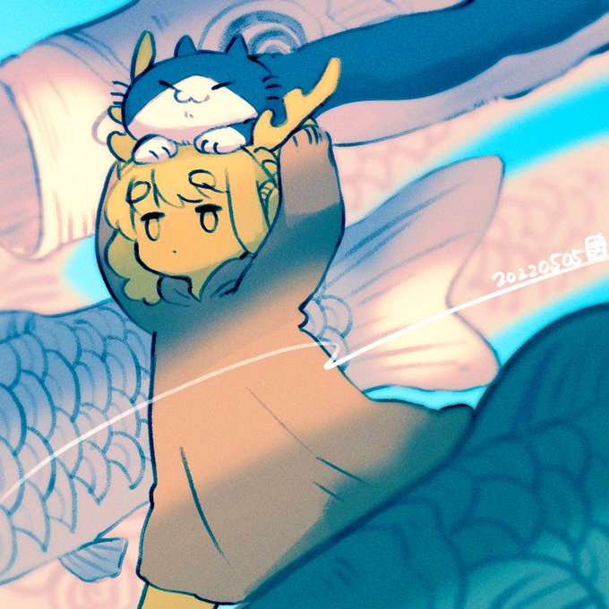 寝るまでが子供の日! 