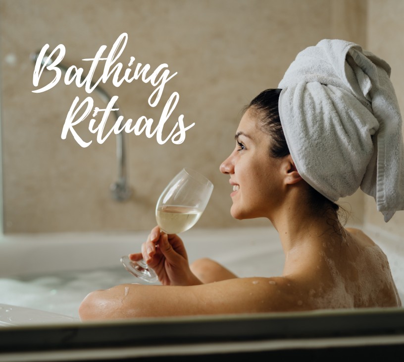HarrahsTahoe's tweet photo. Treat mom to a relaxing afternoon in our steam room, sauna, and jacuzzi...plus champagne! 🥂 Bathing Rituals Gift Cards are the gift of rest and relaxation. Call Harrah's Reflections Spa at 775-586-5088 to buy one today! #BathingRituals #MothersDay #GiftCards https://t.co/kem8fcfOBJ