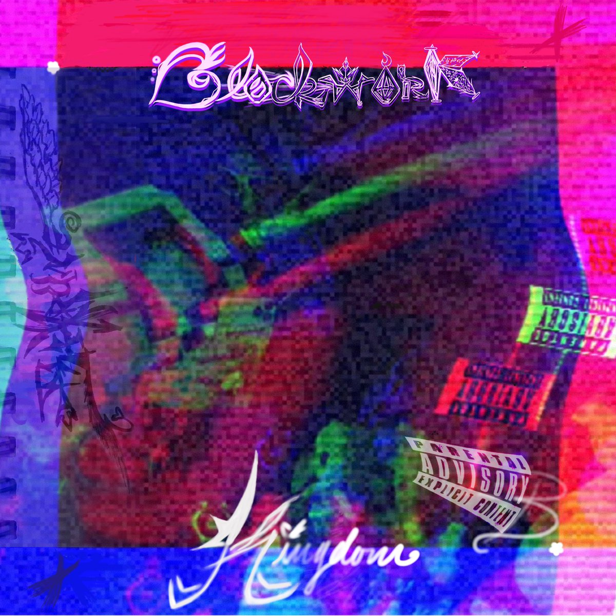 bexrune's tweet photo. #GoodMorningEveryone #GoodMorningTwitterWorld #goodmorning #Albumcover #NewMusicAlert #clockworkkingdom #bexrune THIS IS MY ALBUM COVER AHHHHHHHH IM SOOOOO EXCITING I MADE IT MYSELF FINISHED IT YESTERDAY #copyright https://t.co/s4QPoyguja