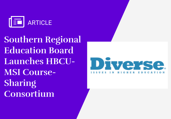 acadeum's tweet photo. We are honored to partner with @srebeducation to address equity, access, and student progress through course sharing at HBCU’s and minority-serving institutions. Read more: https://t.co/6yyFUtXkYO #HBCU #HigherEd #StudentSuccess https://t.co/sOPRwyTtMP