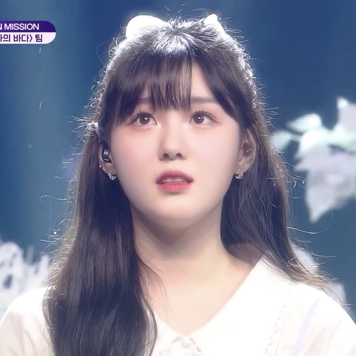 chaehyunpic's tweet photo. look how far she has come https://t.co/q48A1p1qTd