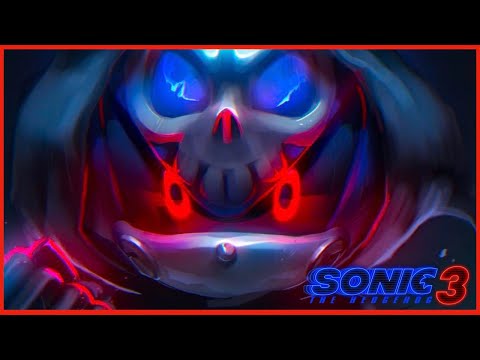 Sonic The Hedgehog 3, Teaser Trailer