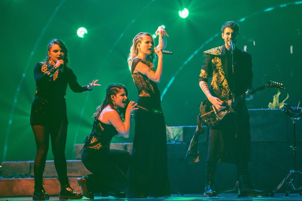 WINNERS OF #EUROVISION 2022✨💕🇫🇷