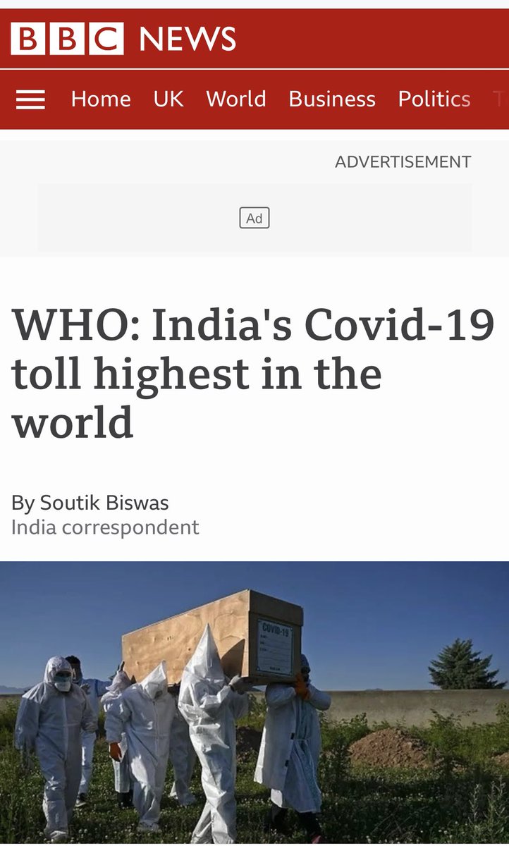 Vinod Kapri tweet media