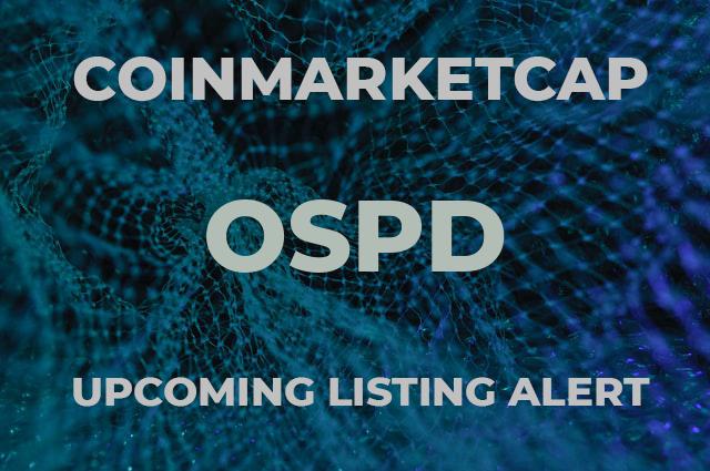 codertrade's tweet photo. 🔥  Listing Alert: Potential NEW upcoming listing on CoinMarketCap - OSPD (omnispheredao) Address:0x73F3228226cD1cDFD42834240AE9C33F2fbf876A #coinmarketcap #pancakeswap $OSPD https://t.co/yz3NXRwCJk