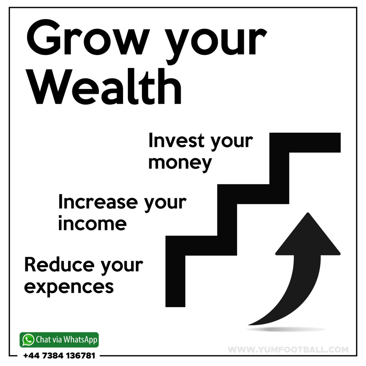 YUMfootball's tweet photo. Are you looking for quick money flipping investment?
What are you still waiting we promise that if you money loss in the investment with our guidance we will make you a refund!!
Come and investment with me!!
WhatsApp:
+447508068675
+447384136781
+447503257425
+447553245867 https://t.co/2B4HHki9Qr