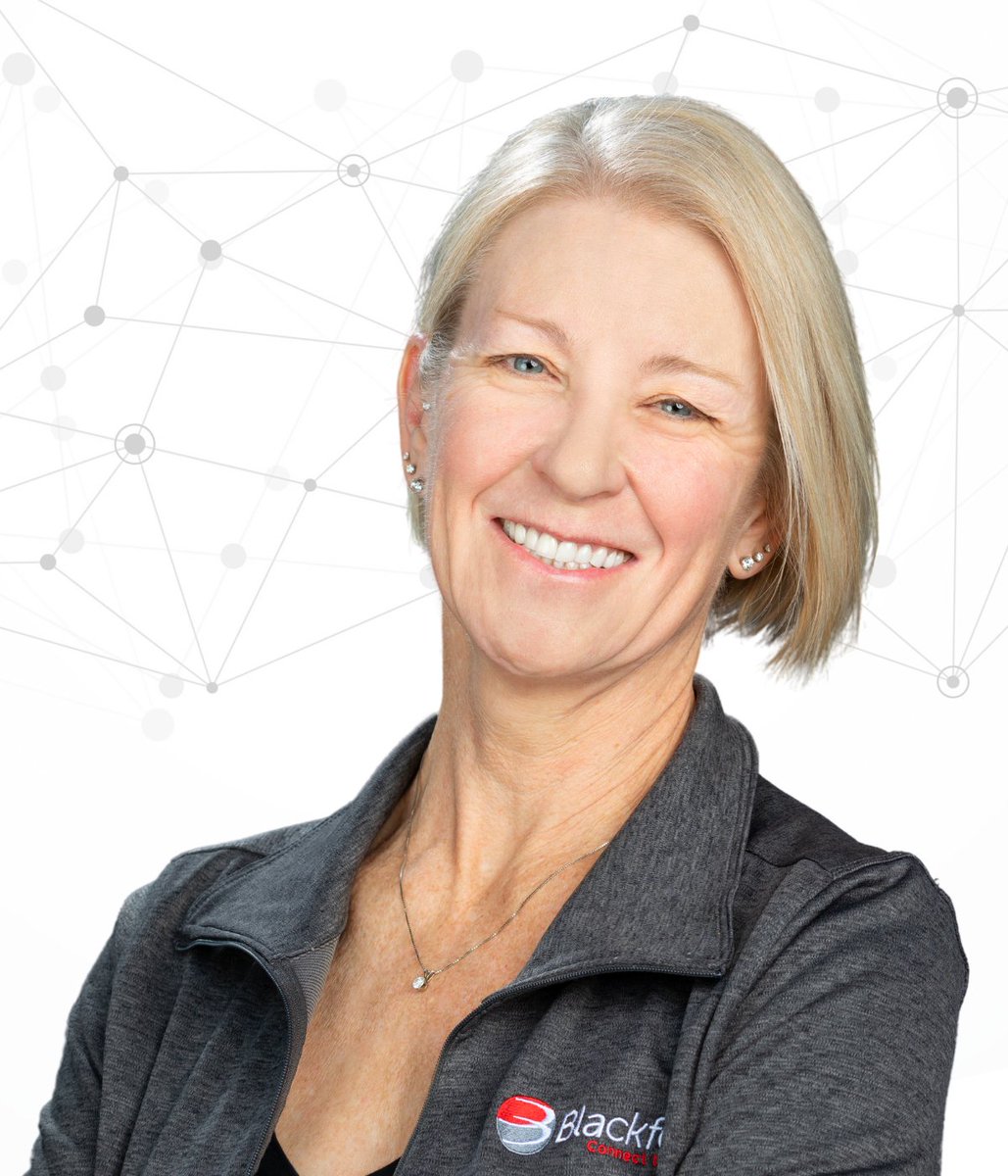 GoBlackfoot's tweet photo. Meet Ketty Monzon, Implementation Coordinator at Blackfoot. Ketty works with our clients from the beginning stages of a project through completion to ensure a good customer experience. Ketty is a long-time employee, celebrating 23 years with Blackfoot this July!  #connecttomore https://t.co/DyB0aYteiX