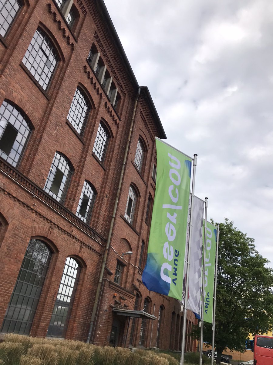 BrOttmn's tweet photo. Thanks @JensSoeldner for the invite to @MyVMUG UserCon 2022 in Frankfurt. I learned a lot of new things about different VMware solutions. I‘ll definitely do some more research about the blockchain now 👀. https://t.co/diA9r9rwNn