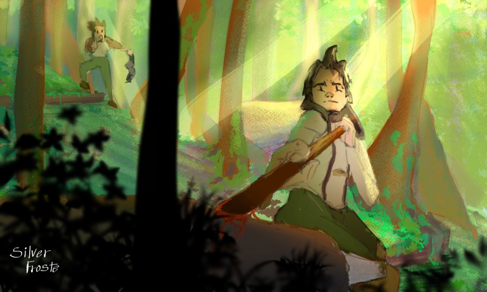 Caelum: The Other Sky tweet media