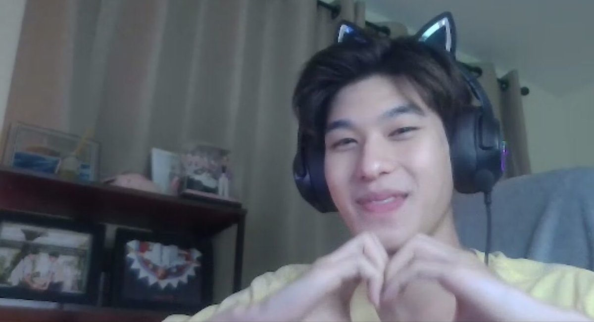Jaebeom_OuRoad's tweet photo. เจ้าแมวน้อยแสนน่ารัก🥰 
#ออฟโรด #Offroad22thStreaming https://t.co/FaqXGa9GkC