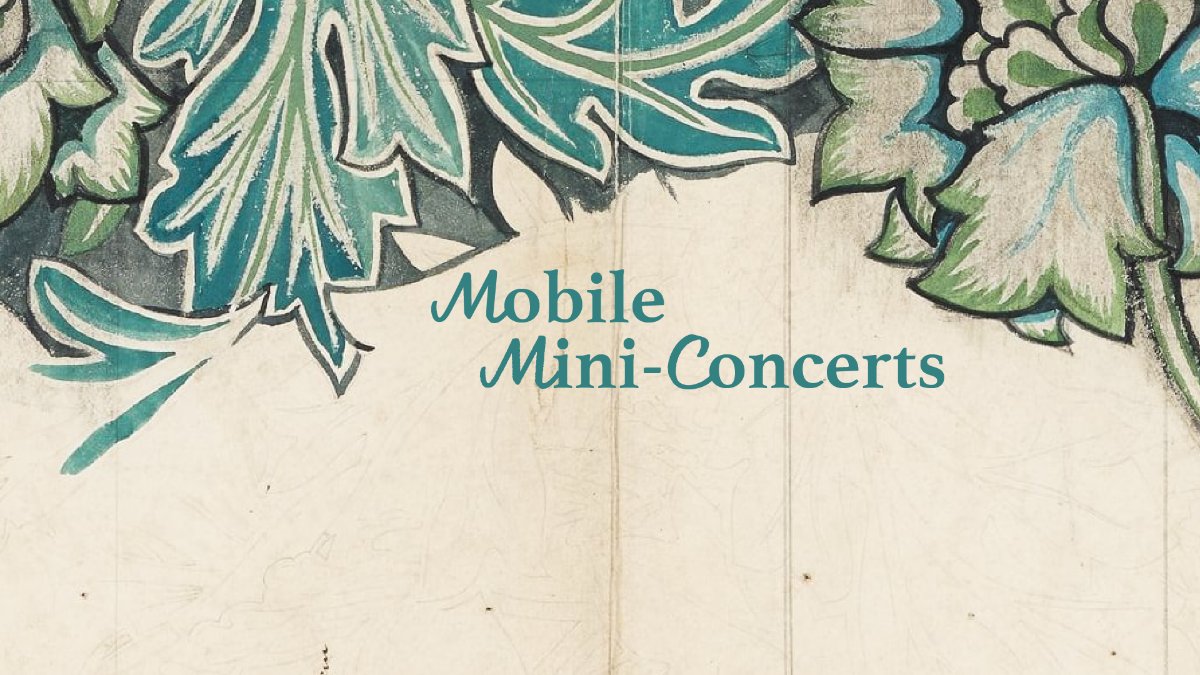 Find a Mini-Concert Near You! - Concerts will be available in Minneapolis, Saint Paul, Duluth and Rochester. Search our website by location or performing artist to find your ideal spring concert.mailchi.mp/a6d425dc7a82/a…