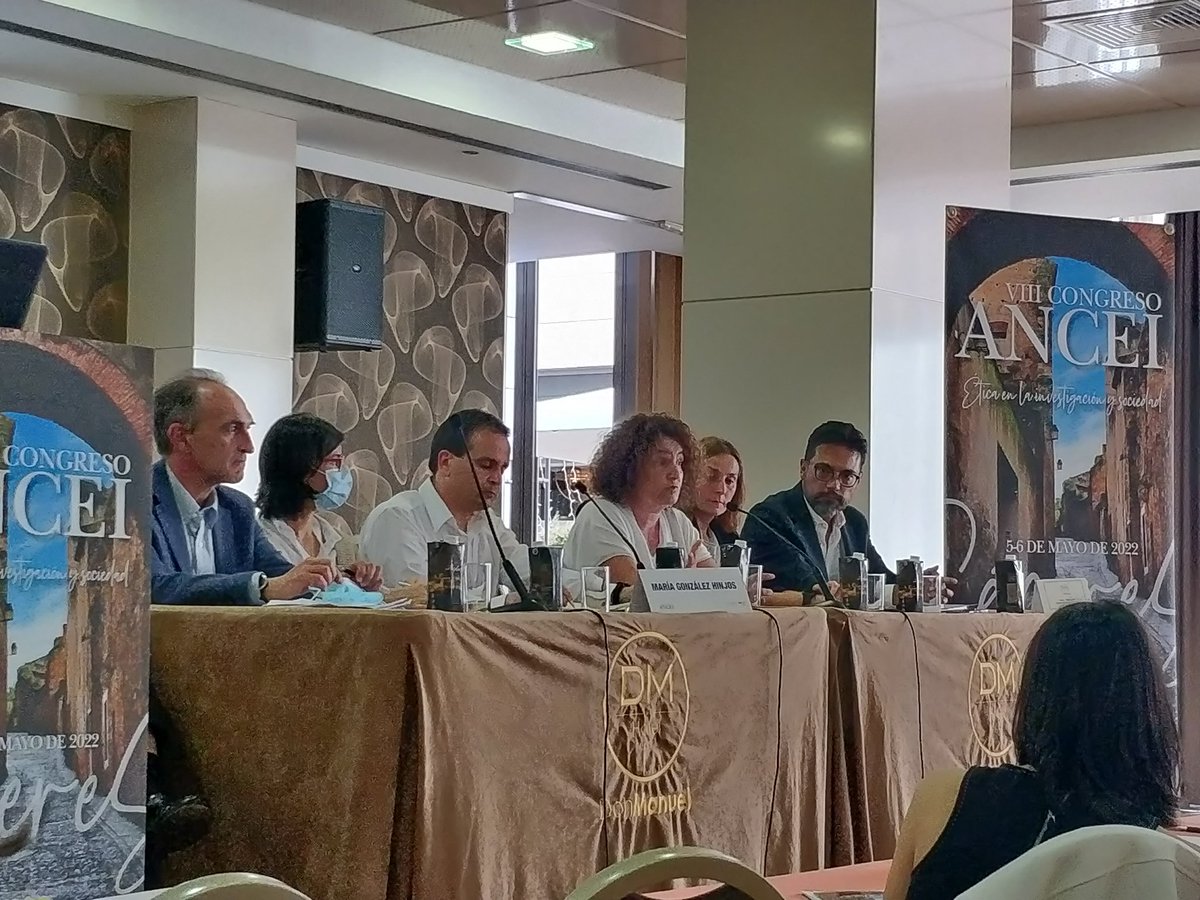 rosa_conde26's tweet photo. Puesta en común de las conclusiones de los talleres del VIII Congreso #ANCEI 👏👏 https://t.co/GpDCWO97CQ