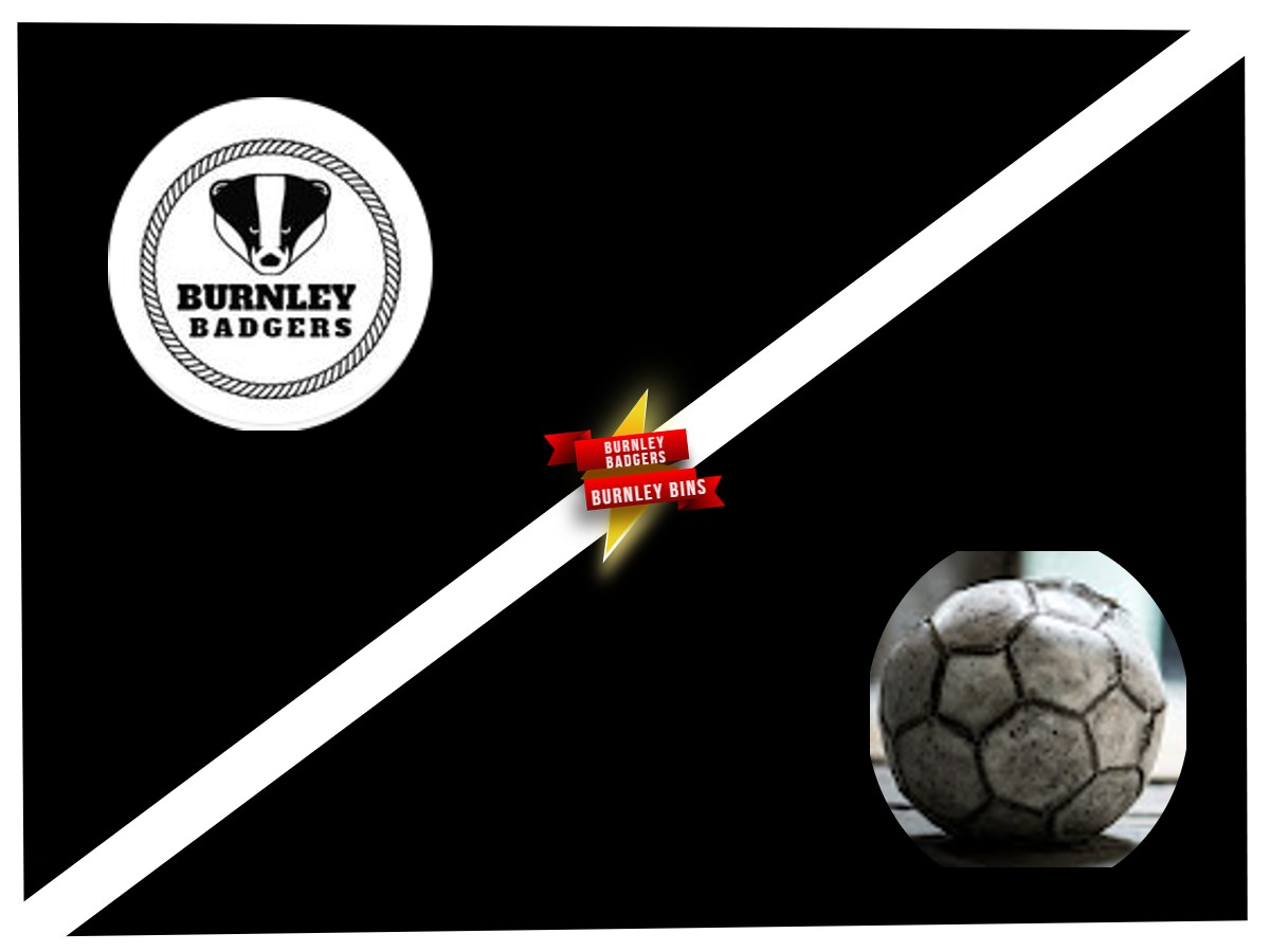 BurnleyBadgers's tweet photo. Here's The Announcement You've All Been Waiting For, The Burnley Badgers VS The Burnley Bins! This Sunday 15 : 00 PM

#football #burnley #BurnleyBadgers #badgers #amateur #Match #Announcement #Bins #BurnleyBins https://t.co/iMw9ZLhEsn