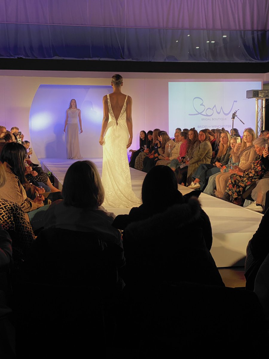 uowconferences's tweet photo. ✨FASHION WEEK MEMORIES✨

TBT Winchester’s 11th #fashionweek  that we hosted back in April!

This was a truly amazing night!

#fashion #winchester #winch #venue #conference #events #photography #TrendingNow https://t.co/mV2Gav4Amp
