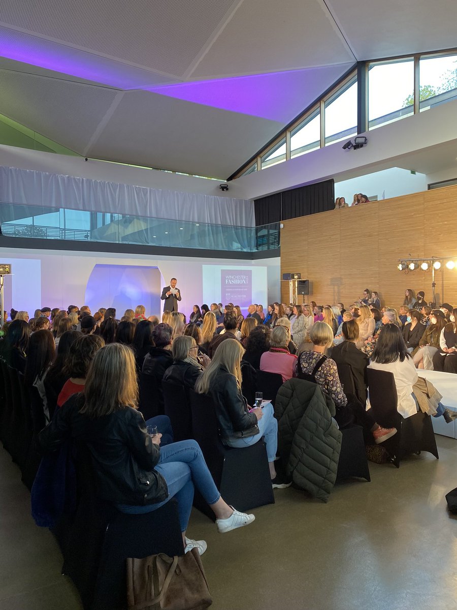 uowconferences's tweet photo. ✨FASHION WEEK MEMORIES✨

TBT Winchester’s 11th #fashionweek  that we hosted back in April!

This was a truly amazing night!

#fashion #winchester #winch #venue #conference #events #photography #TrendingNow https://t.co/mV2Gav4Amp