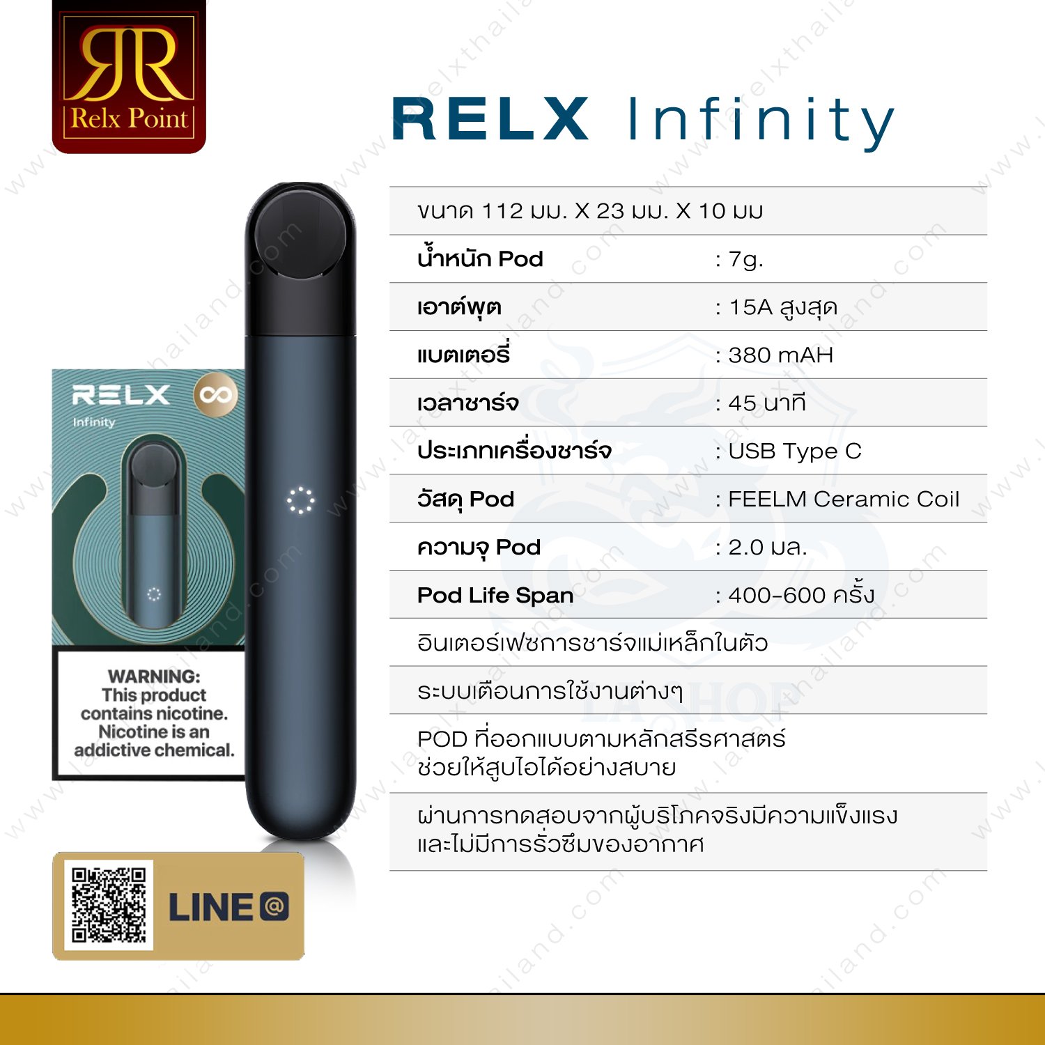 Relx Point on Twitter: 