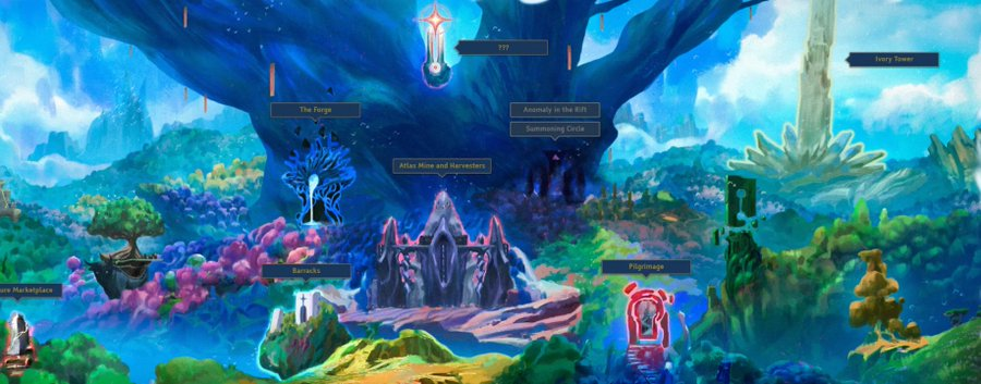 0xJunior's tweet photo. Here is why imo @Treasure_DAO is building  at the next @AxieInfinity/ @DefiKingdoms within $MAGIC ecosystem.

Thread on @playbridgeworld and how it works          🧵👇💎:
#P2E #BlockchainGaming #NFT #NFTCommumity https://t.co/e5tiqIn71Q