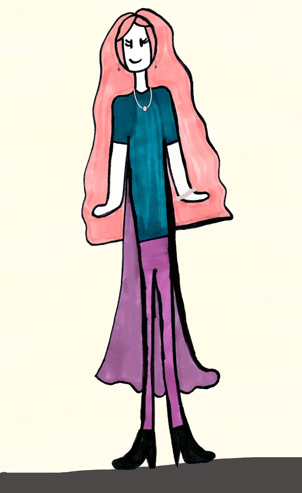 AmazingDevya's tweet photo. Life is too short to wear boring clothes. #MiraCollection
SuperMira channels her inner super with this chic pant set with a dramatic, sweeping cape. Mira, is a girl who loves everything fashion, is a character created by 10 y/o Devya
https://t.co/Qr3axzdQK4 https://t.co/0bqjgLrFKU