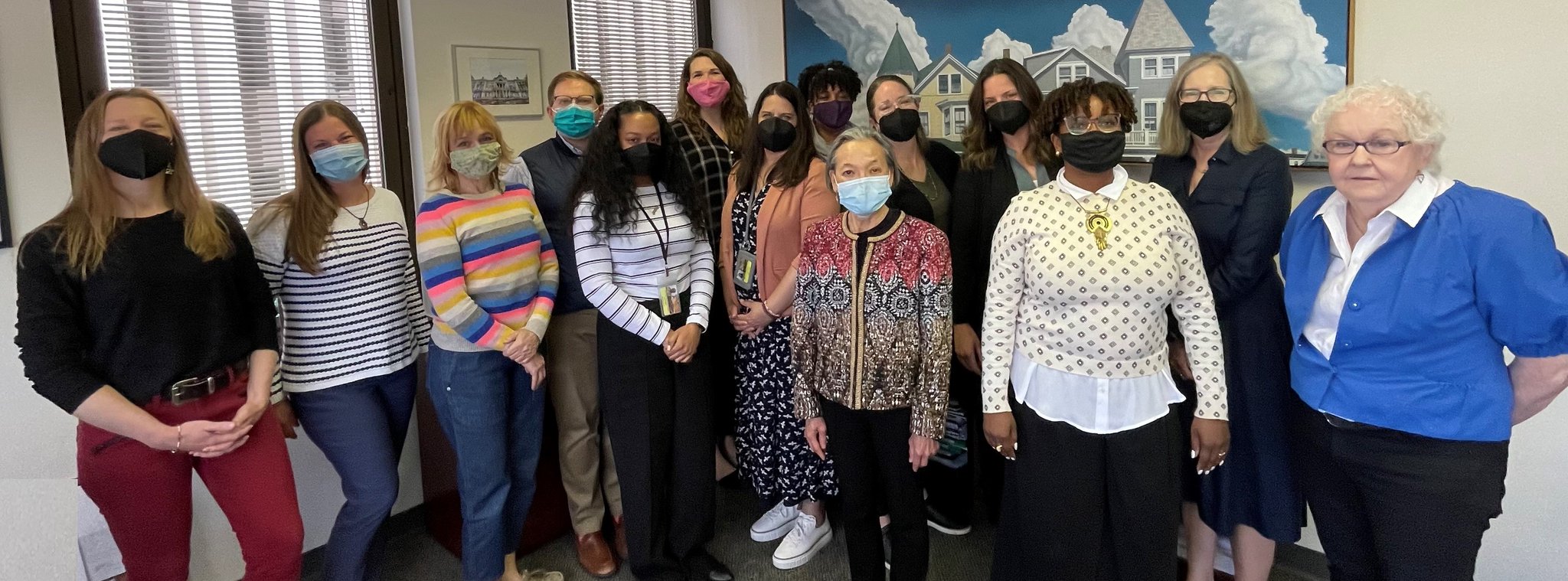 New Jersey Secretary of State Tahesha Way on Twitter "Happy Public