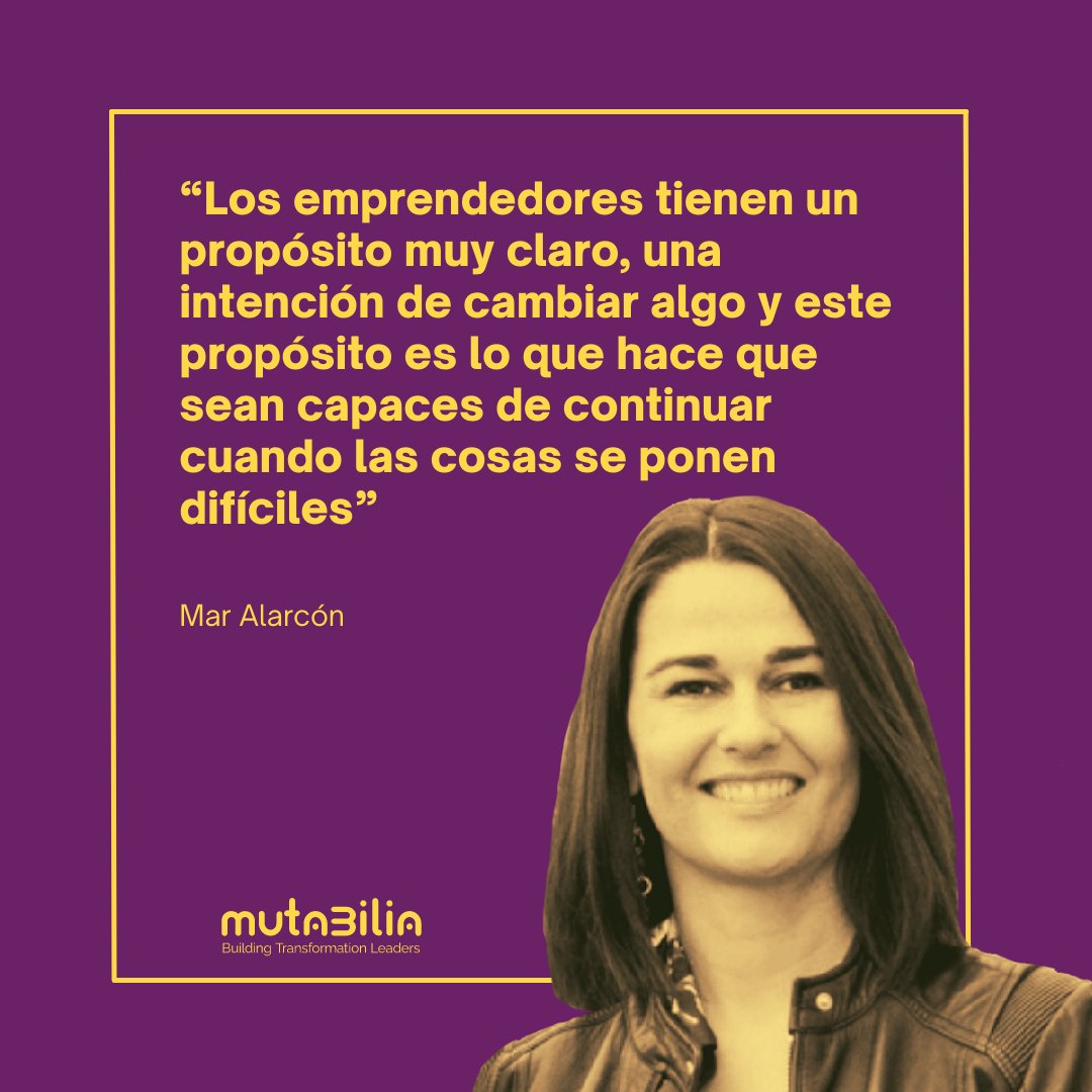 mutabilia_'s tweet photo. 📢📢Cerramos la semana de #Mutabilia con las reflexiones de @maralarco sobre #emprender, las #personas (intra)emprendedoras y sobre #mitos del #emprendimiento.
¡Os esperamos en las sesiones de la semana que viene, #mutabilians! https://t.co/K2vpy3An1A