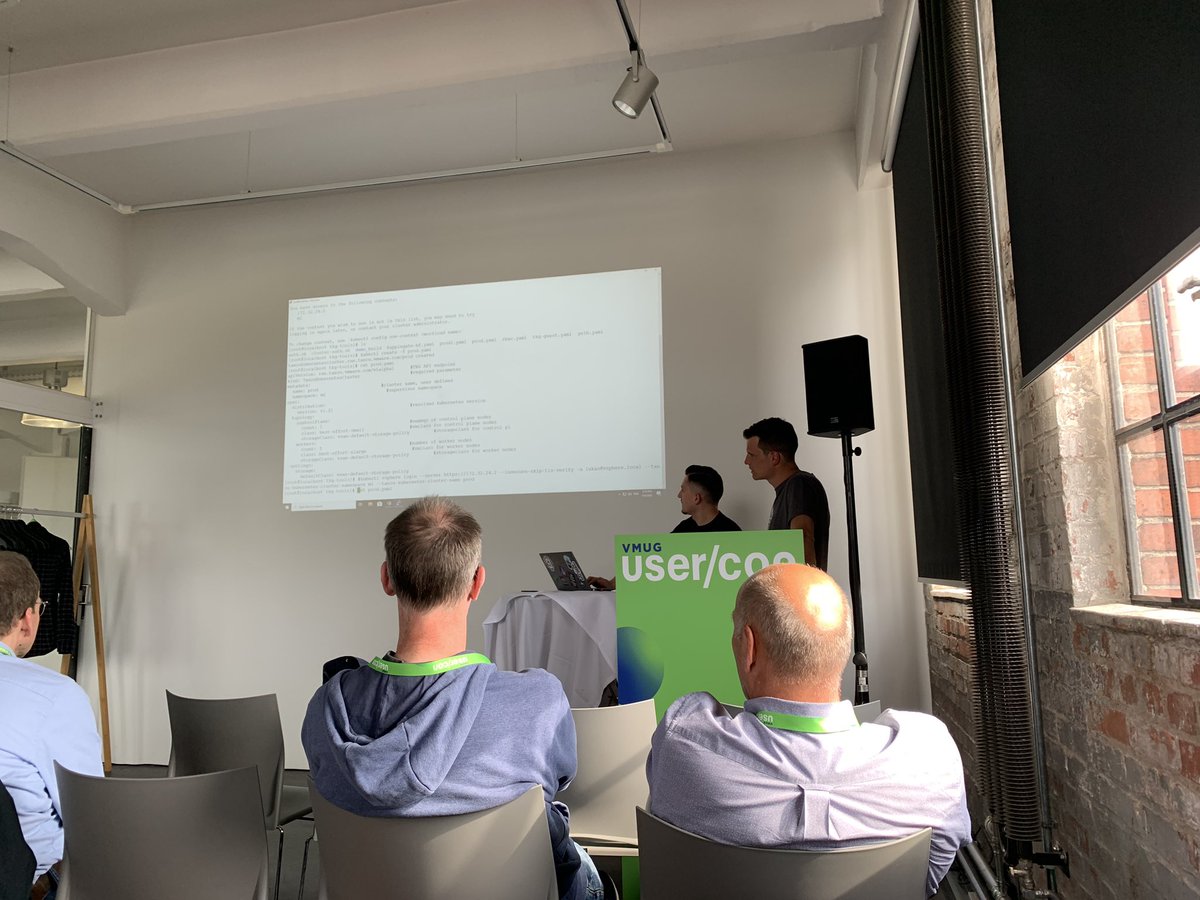 winguru_it's tweet image. Last session==best Session #vmugde #vmugusercon #vmug