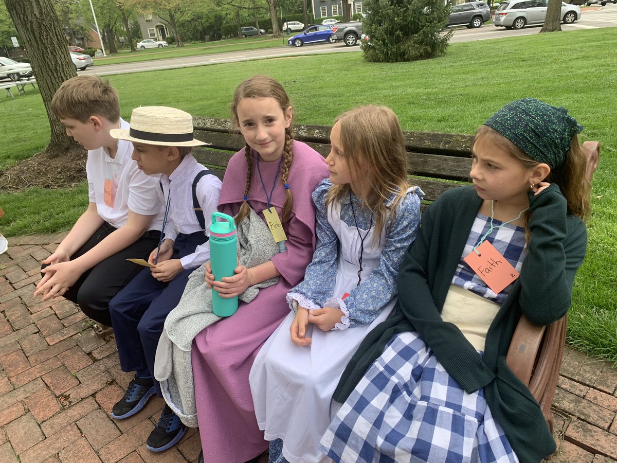 Old Worthington field trip! <a href="/GranbyGators/">Granby Gators</a>