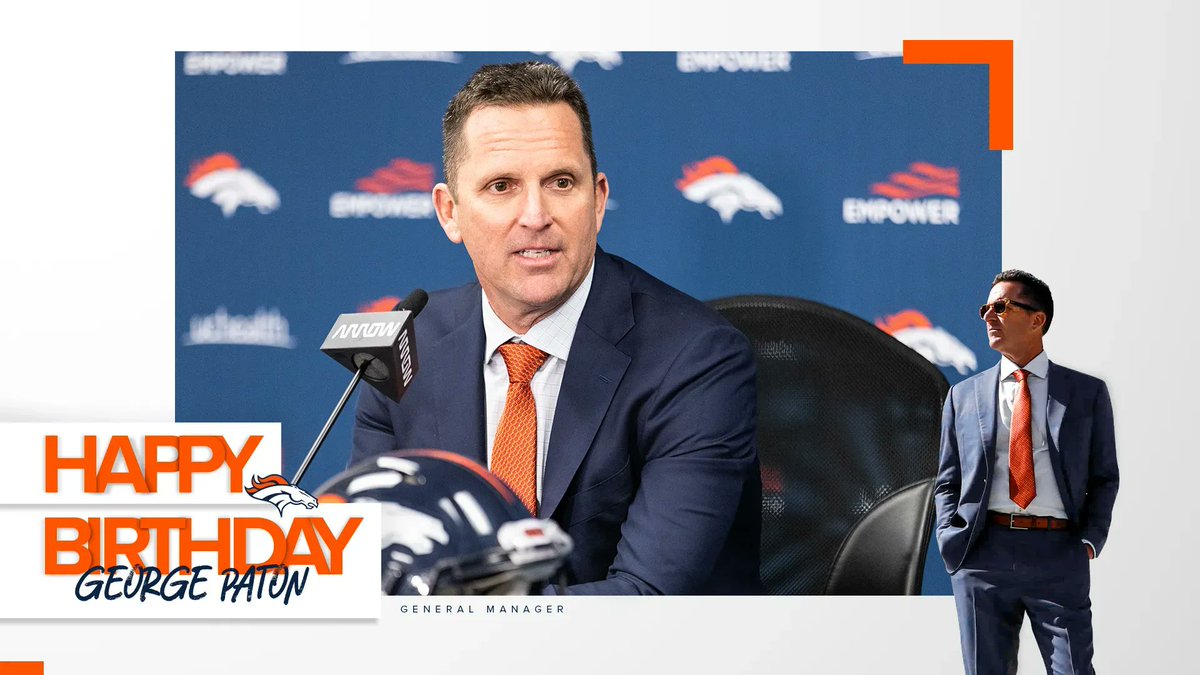 Denver Broncos tweet media