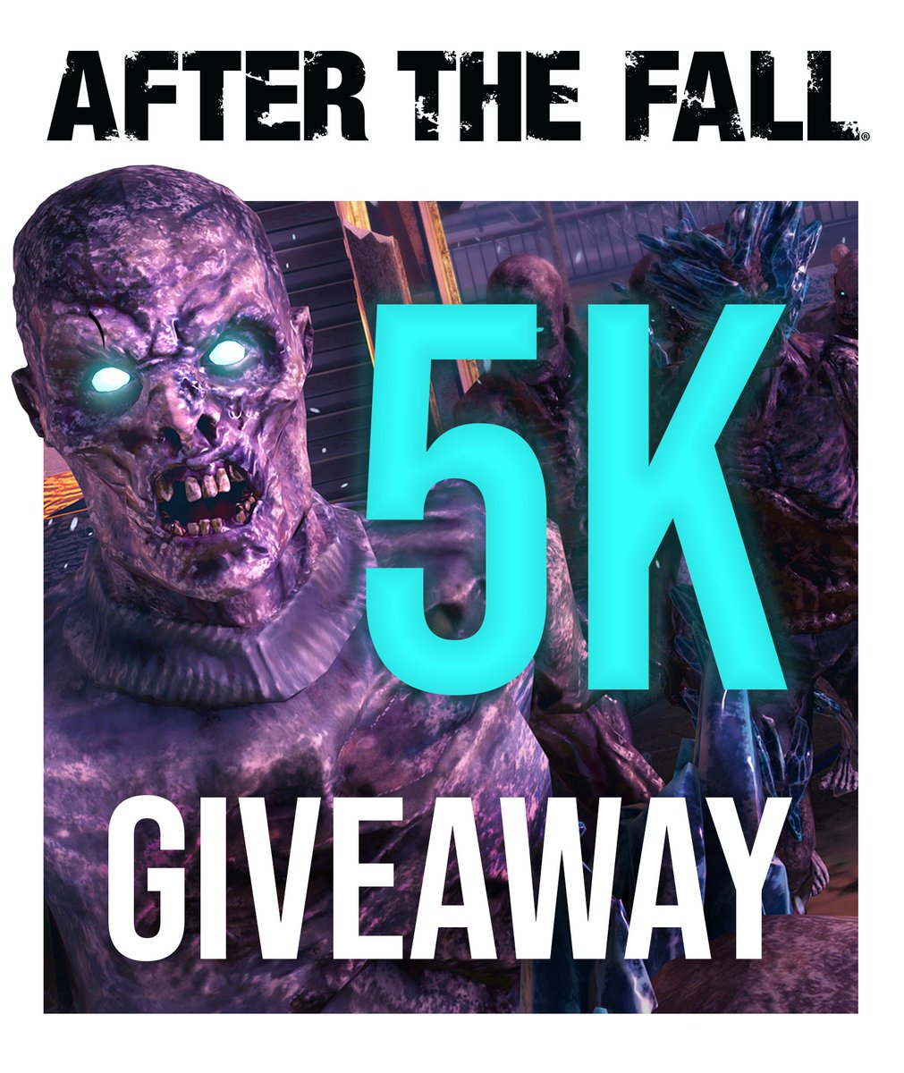 After the Fall | Nightfall Update is LIVE NOW tweet media