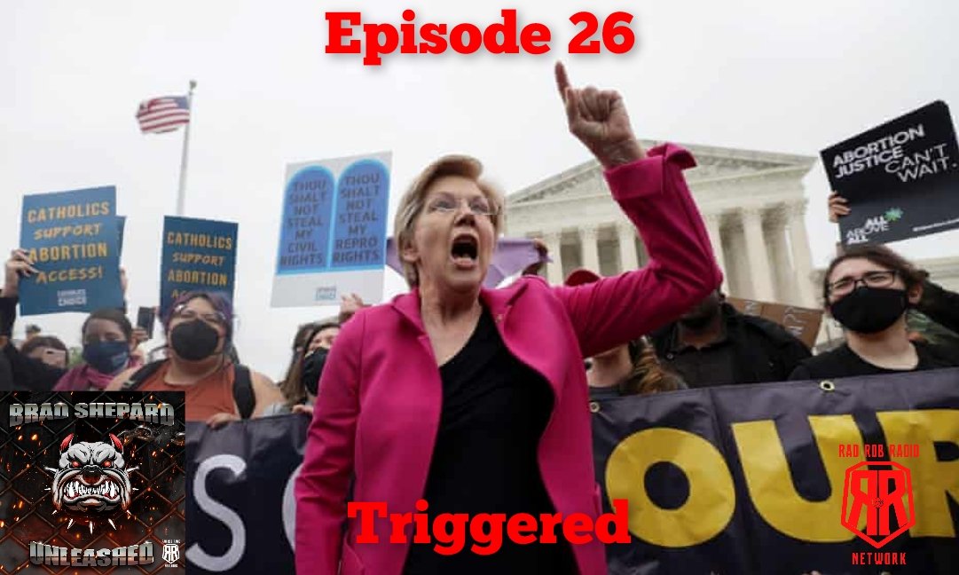 RadRobRadio's tweet photo. https://t.co/jrD827VZj5

@ItsBradShepard @radrobgaming 
#Triggered #FNWM #RoeVWade #AEW #WWE #WrestleManiaBacklash https://t.co/B9yKOwkekd