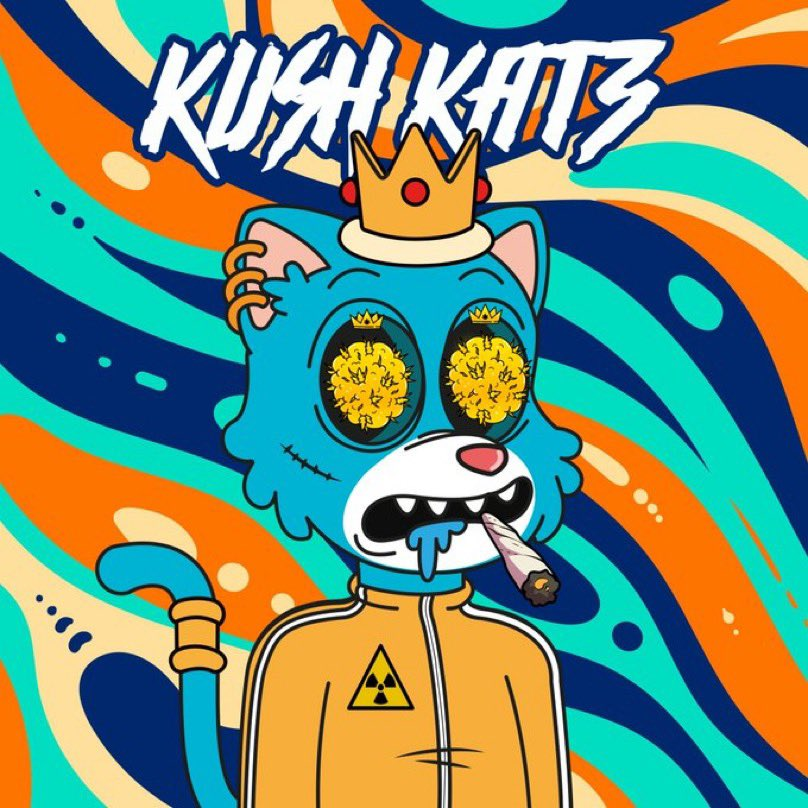 HOSS_ibc's tweet photo. 🎉#NFTGiveaway🎉
 
🎁1 winner will get #KushKatz #NFT and 1 WL 
To Enter:

1️⃣Follow @kushkatz420 &amp;  @CosmosHOSS

2️⃣❤️&amp; RT
3️⃣📌Tag 3 Friends

⏰Ends in 24 hours 

#nfts #nft #NFTGiveaway #nftart #NFTCommumity #NFTartist #Giveaway #CrossChain 

check out 👇
https://t.co/pvKwD748oE https://t.co/RzdOVtzIKr