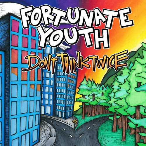 FortunateYouth's tweet photo. We released “Don’t Think Twice” on May 5, 2015 https://t.co/IcNy56g2UF