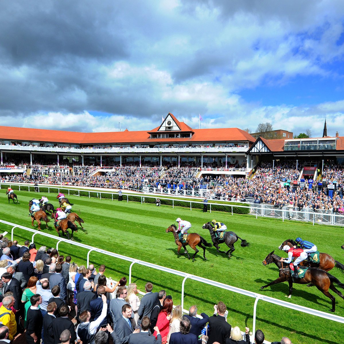 At The Races (@attheraces) on Twitter photo π₯ Competition time! π
WIN a pair of tickets to <a href="/ChesterRaces/">chesterraces</a> for Ladies & Gents evening on Friday 8 Julyβ¦
Simply like, RT and comment below with βRoodeeβ π€ π₯ Competition time! π
WIN a pair of tickets to <a href="/ChesterRaces/">chesterraces</a> for Ladies & Gents evening on Friday 8 Julyβ¦
Simply like, RT and comment below with βRoodeeβ π€